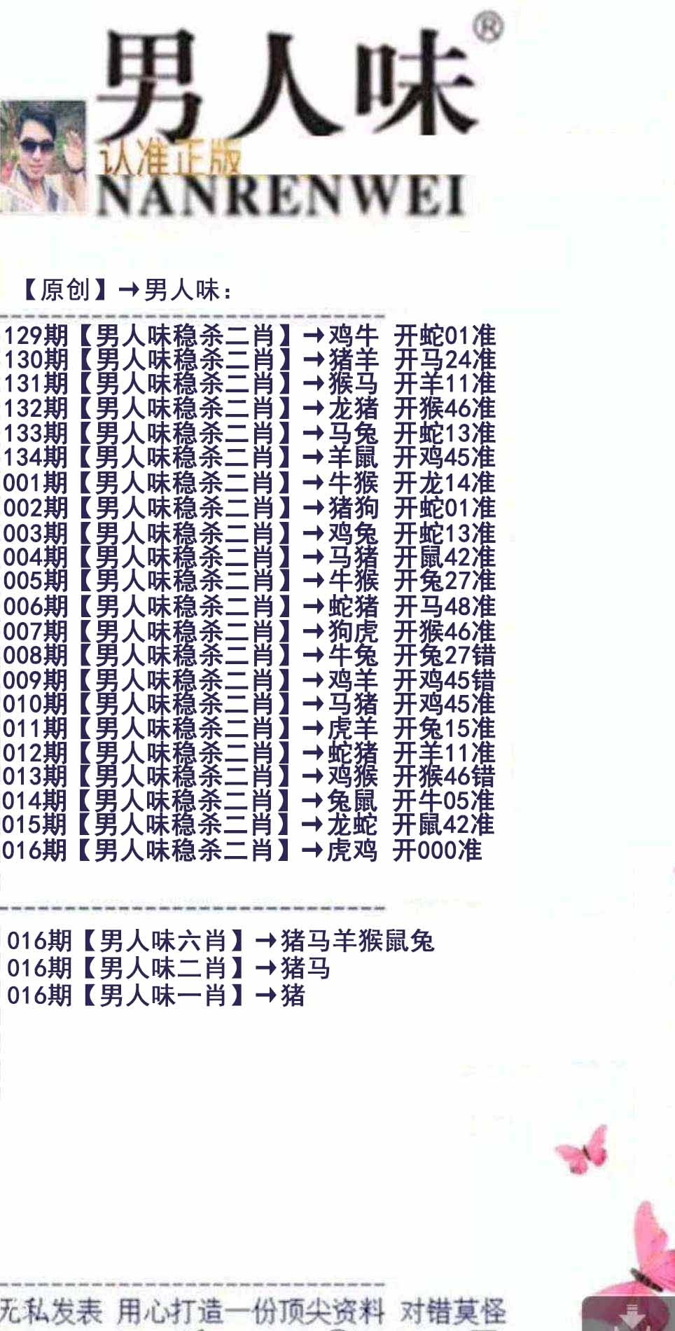 016期男人味[图]